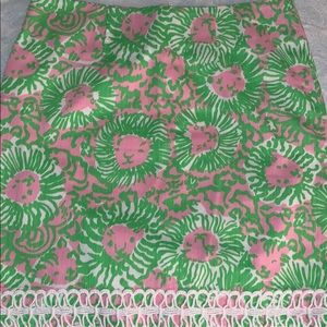Lilly Pulitzer Skirt